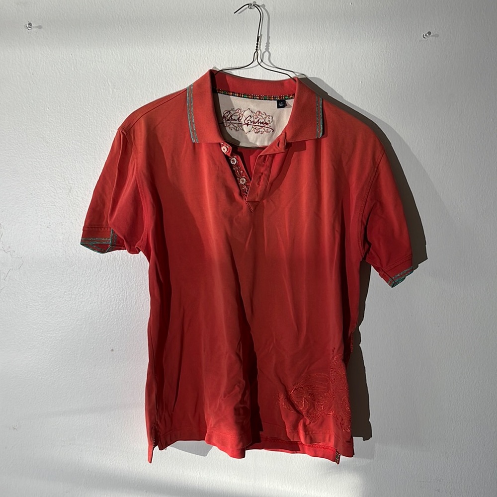 Robert Graham Polo